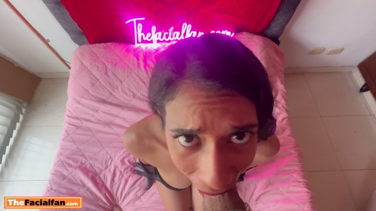 Watch me on my bed getting it